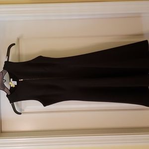 Bar III black dress